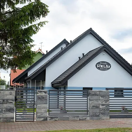 Apartament Relax Rewal